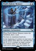 Proft's Eidetic Memory Proft's Eidetic Memory