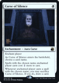Curse of Silence Curse of Silence