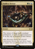 Endless Detour Endless Detour