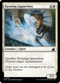 Keening Apparition Keening Apparition