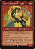 Vorthos, Steward of Myth Vorthos, Steward of Myth