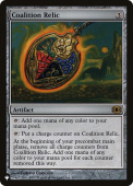 Coalition Relic Coalition Relic