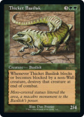 Thicket Basilisk Thicket Basilisk