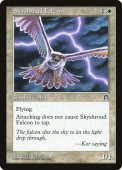 Skyshroud Falcon Skyshroud Falcon