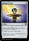 Darksteel Ingot Darksteel Ingot