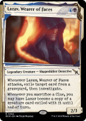 Lazav, Wearer of Faces Lazav, Wearer of Faces