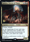 Rakdos, Patron of Chaos Rakdos, Patron of Chaos
