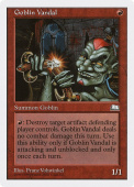 Goblin Vandal Goblin Vandal