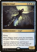 Filigree Angel Filigree Angel