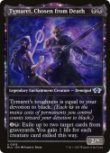 Tymaret, Chosen from Death Tymaret, Chosen from Death