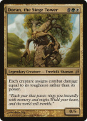 Doran, the Siege Tower Doran, the Siege Tower