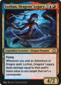 Lozhan, Dragons' Legacy Lozhan, Dragons' Legacy