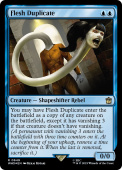Flesh Duplicate Flesh Duplicate