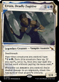 Etrata, Deadly Fugitive Etrata, Deadly Fugitive