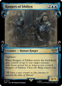 Rangers of Ithilien Rangers of Ithilien