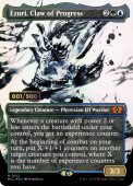 Ezuri, Claw of Progress Ezuri, Claw of Progress
