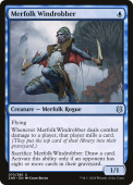 Merfolk Windrobber Merfolk Windrobber