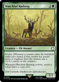 Watchful Radstag Watchful Radstag
