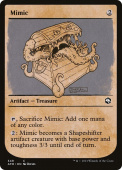 Mimic Mimic