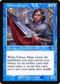 Tribute Mage Tribute Mage