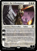 Nahiri, the Lithomancer Nahiri, the Lithomancer