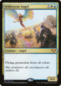 Iridescent Angel Iridescent Angel