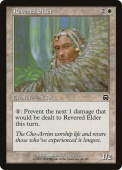 Revered Elder Revered Elder