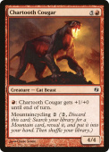 Chartooth Cougar Chartooth Cougar
