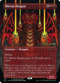 Shivan Dragon Shivan Dragon