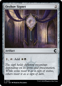 Orzhov Signet Orzhov Signet