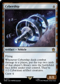 Cybership Cybership