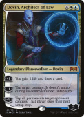 Dovin, Architect of Law Dovin, Architect of Law