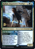 Kellan, Inquisitive Prodigy // Tail the Suspect Kellan, Inquisitive Prodigy // Tail the Suspect