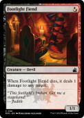 Footlight Fiend Footlight Fiend