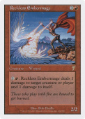 Reckless Embermage Reckless Embermage