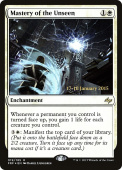 Mastery of the Unseen Mastery of the Unseen