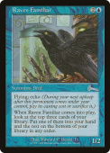 Raven Familiar Raven Familiar