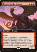 Opportunistic Dragon Opportunistic Dragon