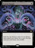 Demonic Bargain Demonic Bargain