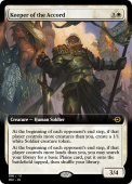 Keeper of the Accord Keeper of the Accord