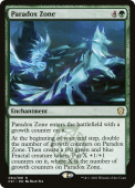 Paradox Zone Paradox Zone