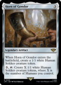 Horn of Gondor Horn of Gondor