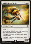 Archangel of Strife Archangel of Strife