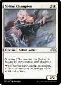 Soltari Champion Soltari Champion