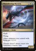 Thunderclap Wyvern Thunderclap Wyvern