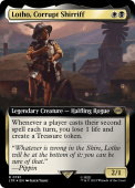 Lotho, Corrupt Shirriff Lotho, Corrupt Shirriff