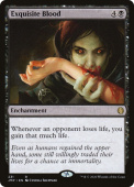 Exquisite Blood Exquisite Blood