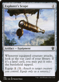 Explorer's Scope Explorer's Scope