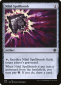 Nihil Spellbomb Nihil Spellbomb