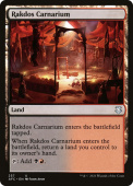 Rakdos Carnarium Rakdos Carnarium